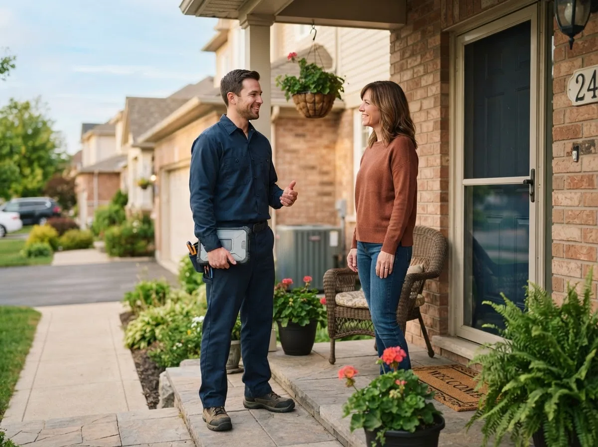 HVAC repair FAQs for Middleton, WI
